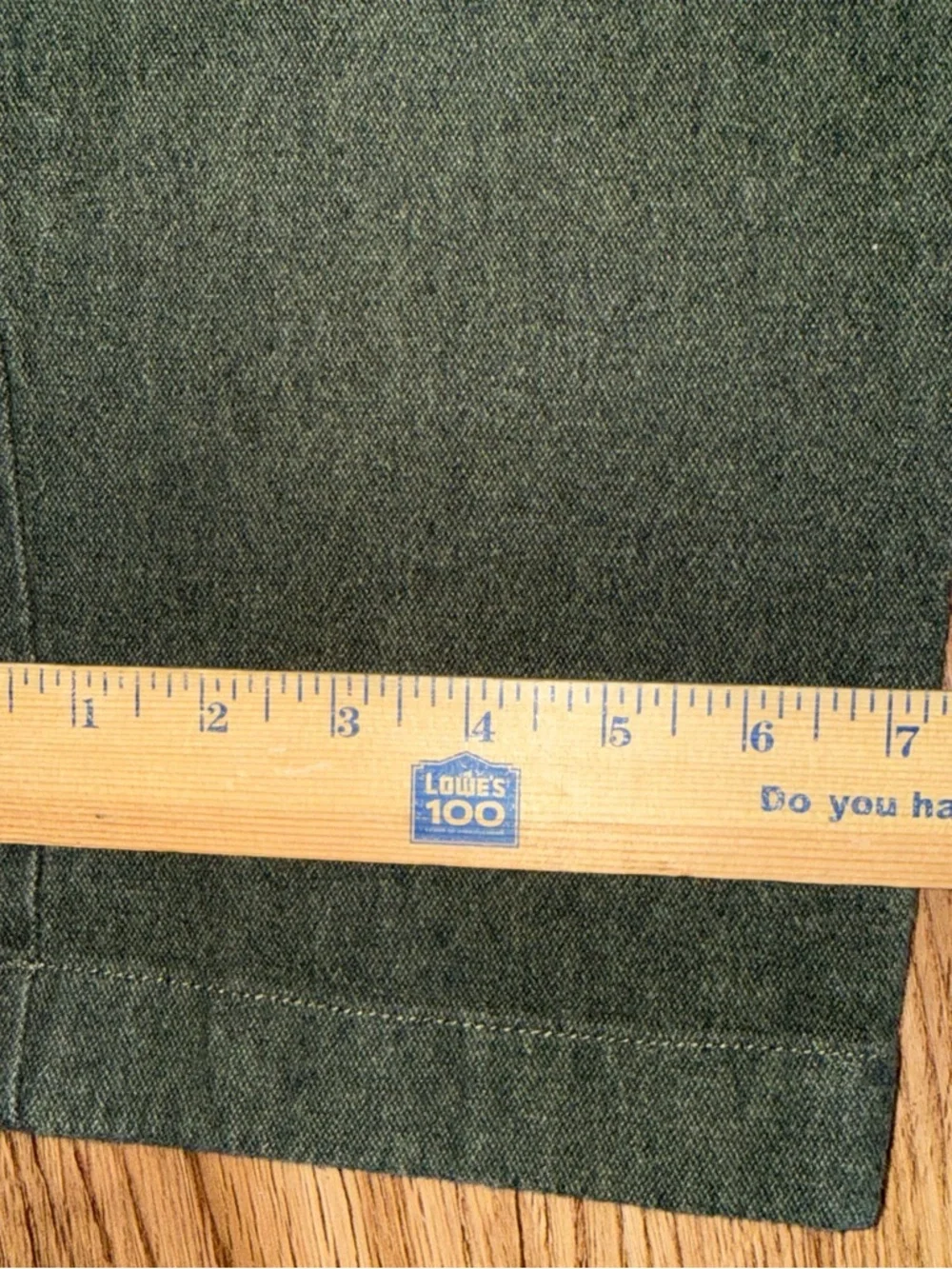J. Crew Dark Olive Green Men’s Dress Pants